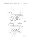 PORTABLE CURTAIN RETRACTION DEVICE AND SYSTEM diagram and image