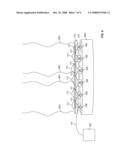 PORTABLE CURTAIN RETRACTION DEVICE AND SYSTEM diagram and image