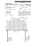 VENETIAN BLIND FOR IRREGULARLY SHAPED WINDOW diagram and image