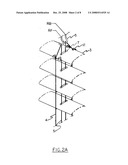 VENETIAN BLIND FOR IRREGULARLY SHAPED WINDOW diagram and image