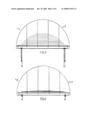 VENETIAN BLIND FOR IRREGULARLY SHAPED WINDOW diagram and image
