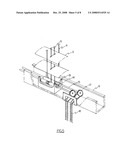 VENETIAN BLIND FOR IRREGULARLY SHAPED WINDOW diagram and image