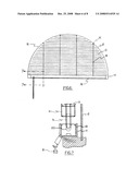 VENETIAN BLIND FOR IRREGULARLY SHAPED WINDOW diagram and image