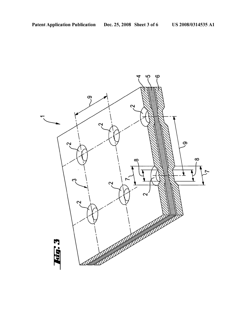 Embossed multi-ply tissue having a softening lotion - diagram, schematic, and image 04