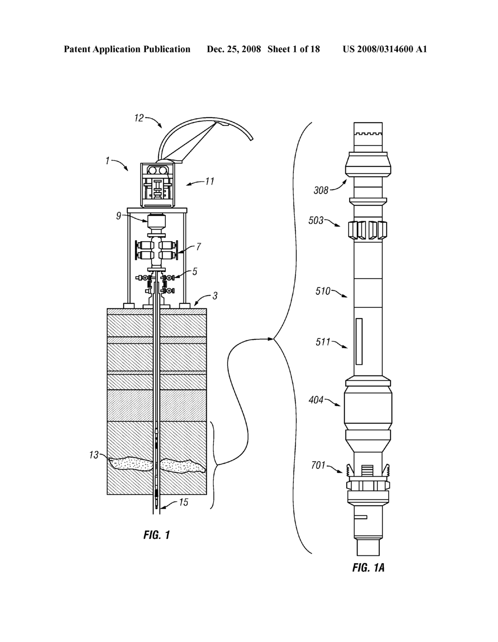 Well Treatment Device, Method and System - diagram, schematic, and image 02