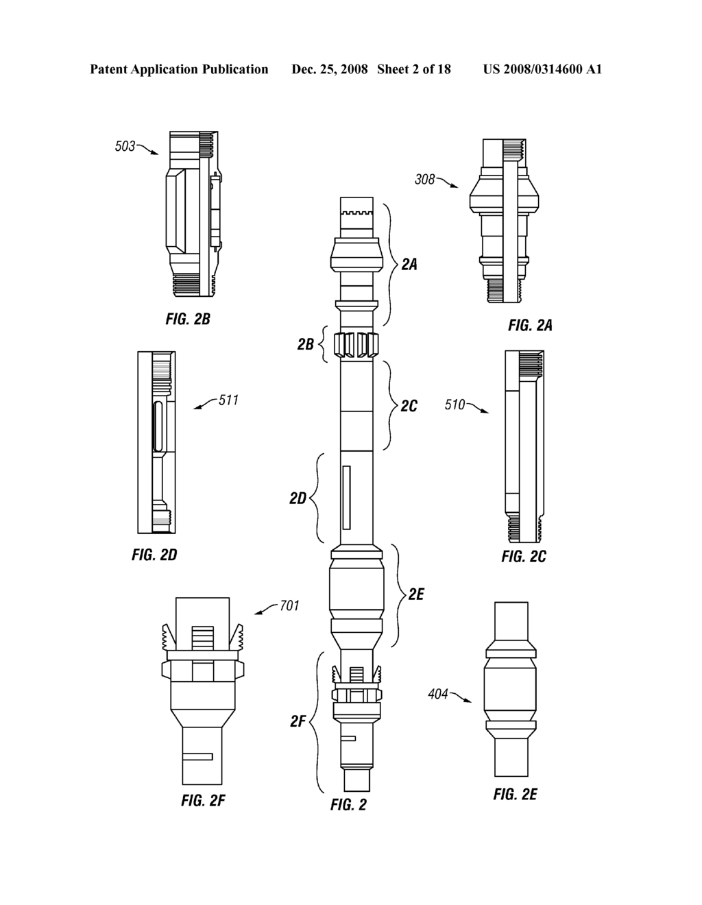 Well Treatment Device, Method and System - diagram, schematic, and image 03