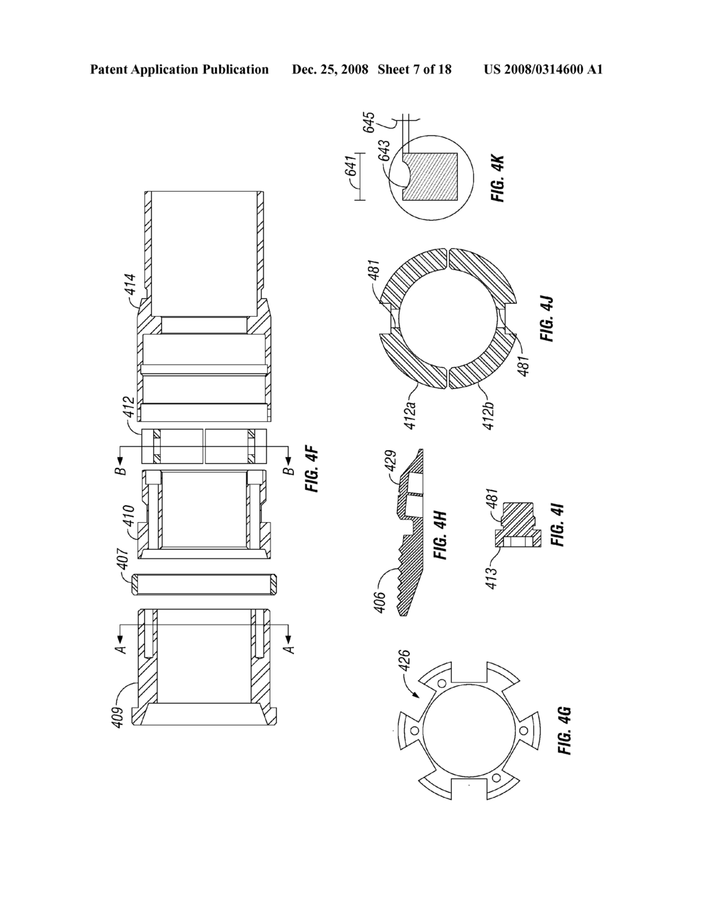 Well Treatment Device, Method and System - diagram, schematic, and image 08