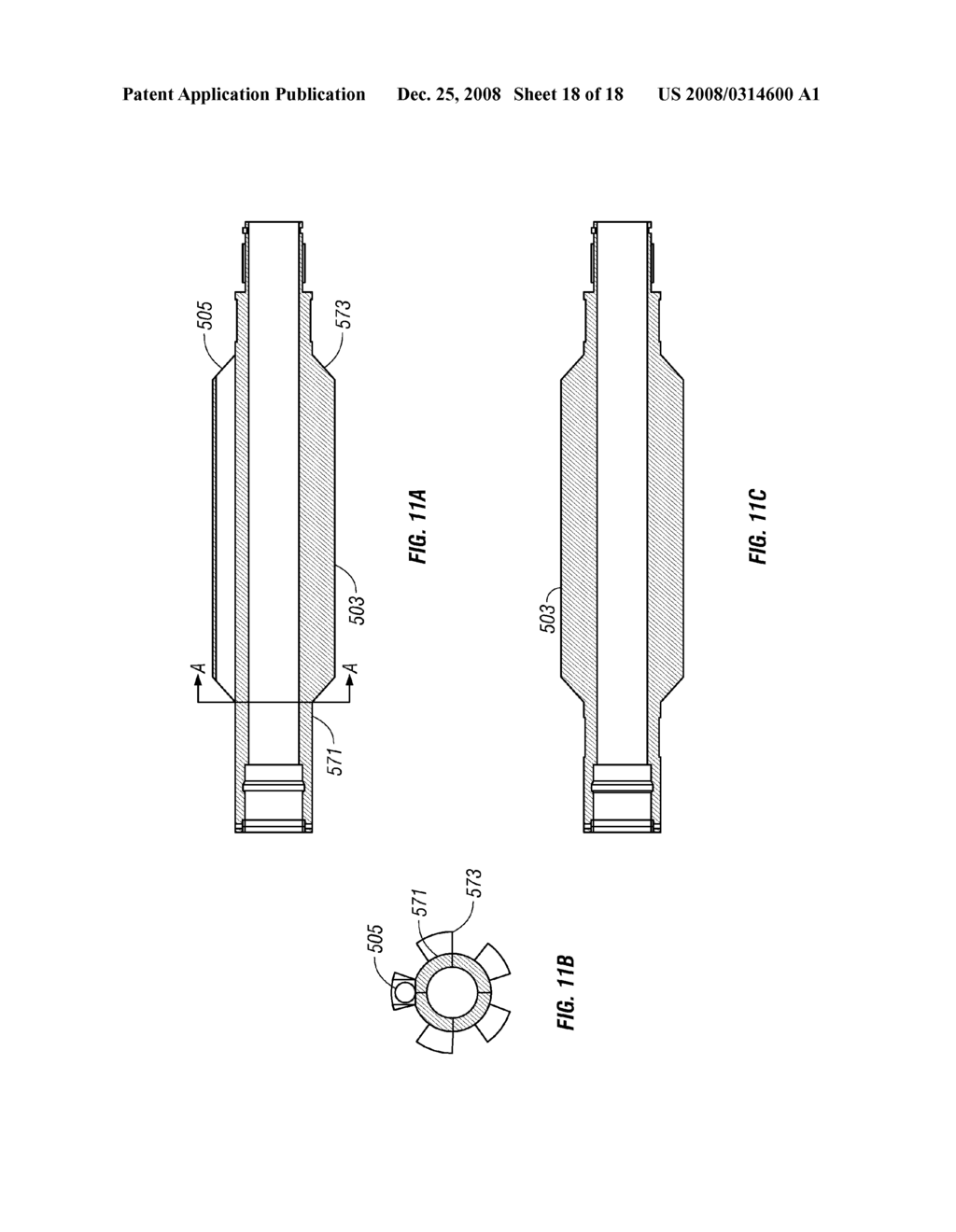 Well Treatment Device, Method and System - diagram, schematic, and image 19