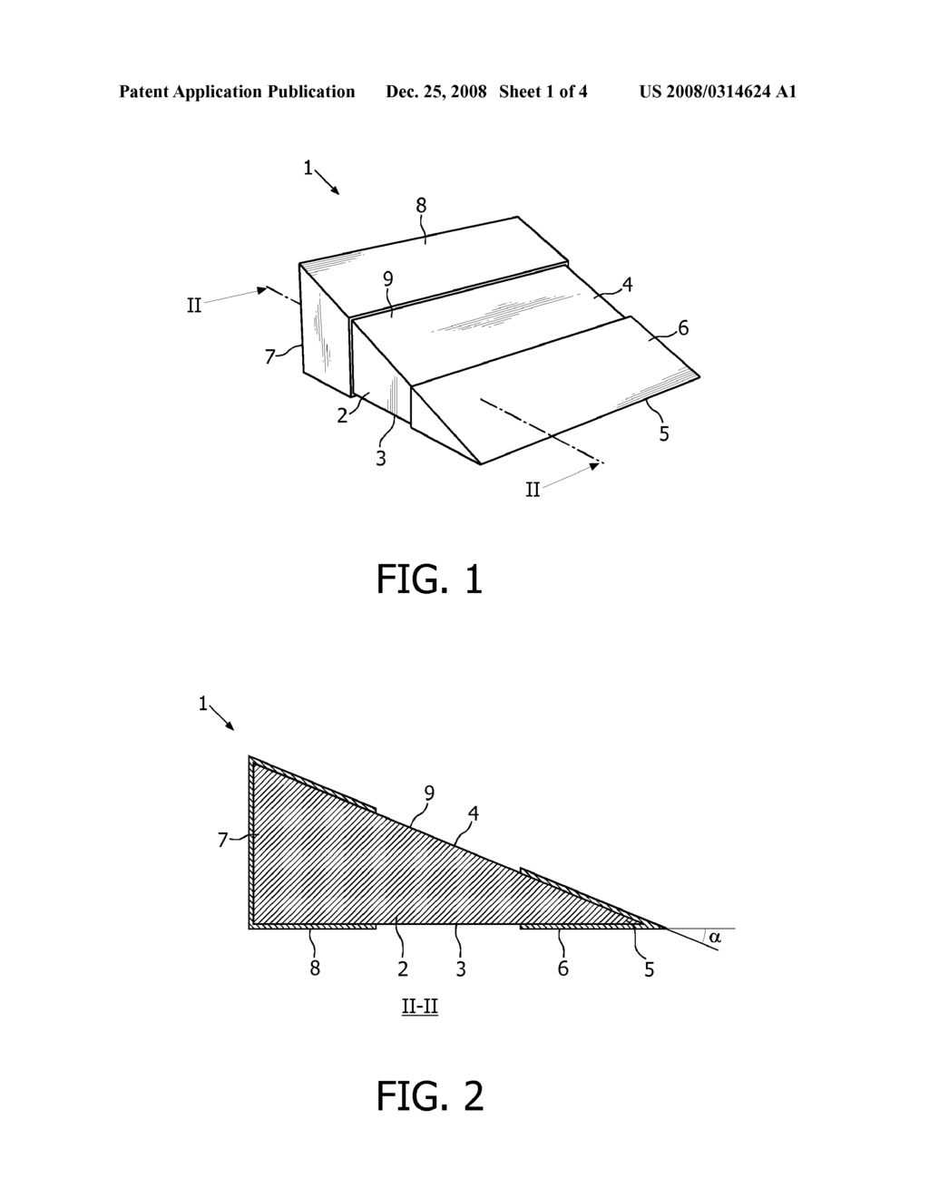 Component Adapted for Being Mounted on a Substrate and a Method of Mounting a Surface Mounted Device - diagram, schematic, and image 02