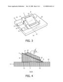 Component Adapted for Being Mounted on a Substrate and a Method of Mounting a Surface Mounted Device diagram and image