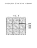 Electromagnetic bandgap structure and printed circuit board diagram and image