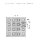 Electromagnetic bandgap structure and printed circuit board diagram and image