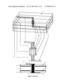 Novel via structure for improving signal integrity diagram and image