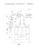 Stiffened Blade for Shear-type Drill Bit diagram and image