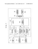 Hybrid drive unit and running control method for hybrid drive unit diagram and image