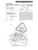 MOTORCYCLE AIRBOX WITH FLOW-ENHANCING SHAPE diagram and image