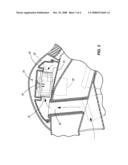 MOTORCYCLE AIRBOX WITH FLOW-ENHANCING SHAPE diagram and image