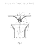 MOTORCYCLE AIRBOX WITH FLOW-ENHANCING SHAPE diagram and image