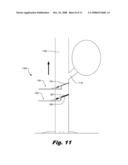 Climbing Treestand diagram and image