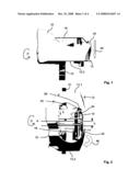 Disk Brake diagram and image