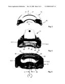 Disk Brake diagram and image