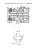 Collet Controlled Slack Adjuster diagram and image