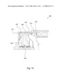 Clutch and brake latch mechanism diagram and image