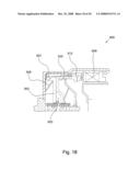 Clutch and brake latch mechanism diagram and image