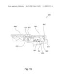 Clutch and brake latch mechanism diagram and image