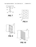 Core de-entrainment device for vessels with tangential inlets diagram and image