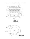 Core de-entrainment device for vessels with tangential inlets diagram and image