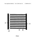 Interdigitated Microelectrode and a Process For Producing the Interdigitated Microelectrode diagram and image