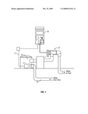 SWIMMING POOL CLEANING AND SANITIZING SYSTEM diagram and image