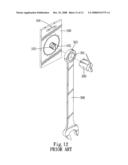 Hanger for Wrench diagram and image