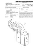 Food and beverage container diagram and image