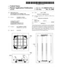 Mechanically Expandable/Collapsible and Electronically Secured Container diagram and image