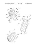 Device for Mounting Battery Cells of a Battery Pack diagram and image