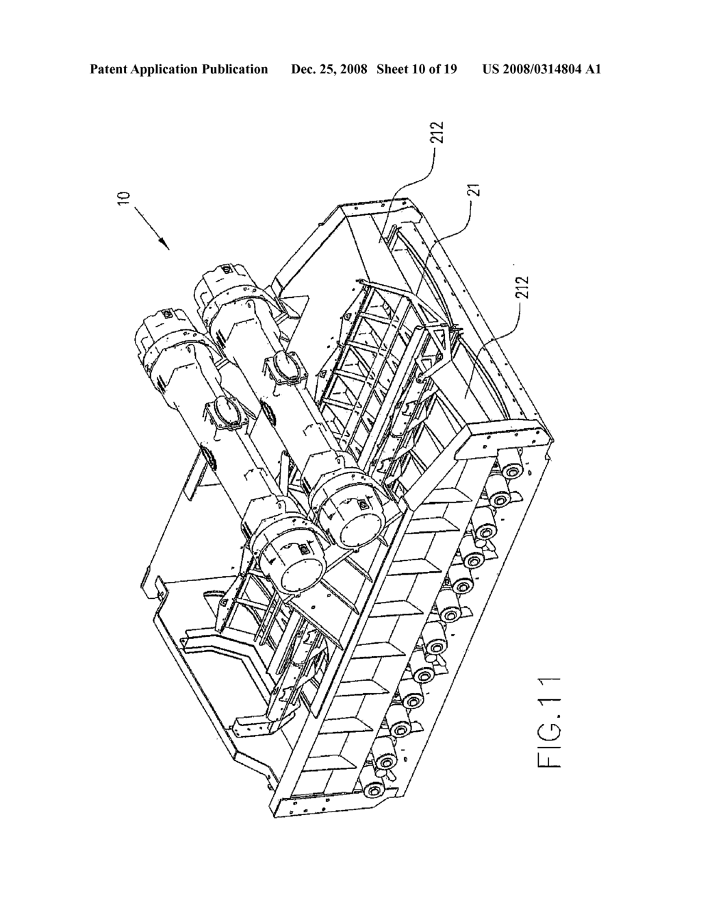 METHOD AND APPARATUSES FOR PRE-SCREENING - diagram, schematic, and image 11