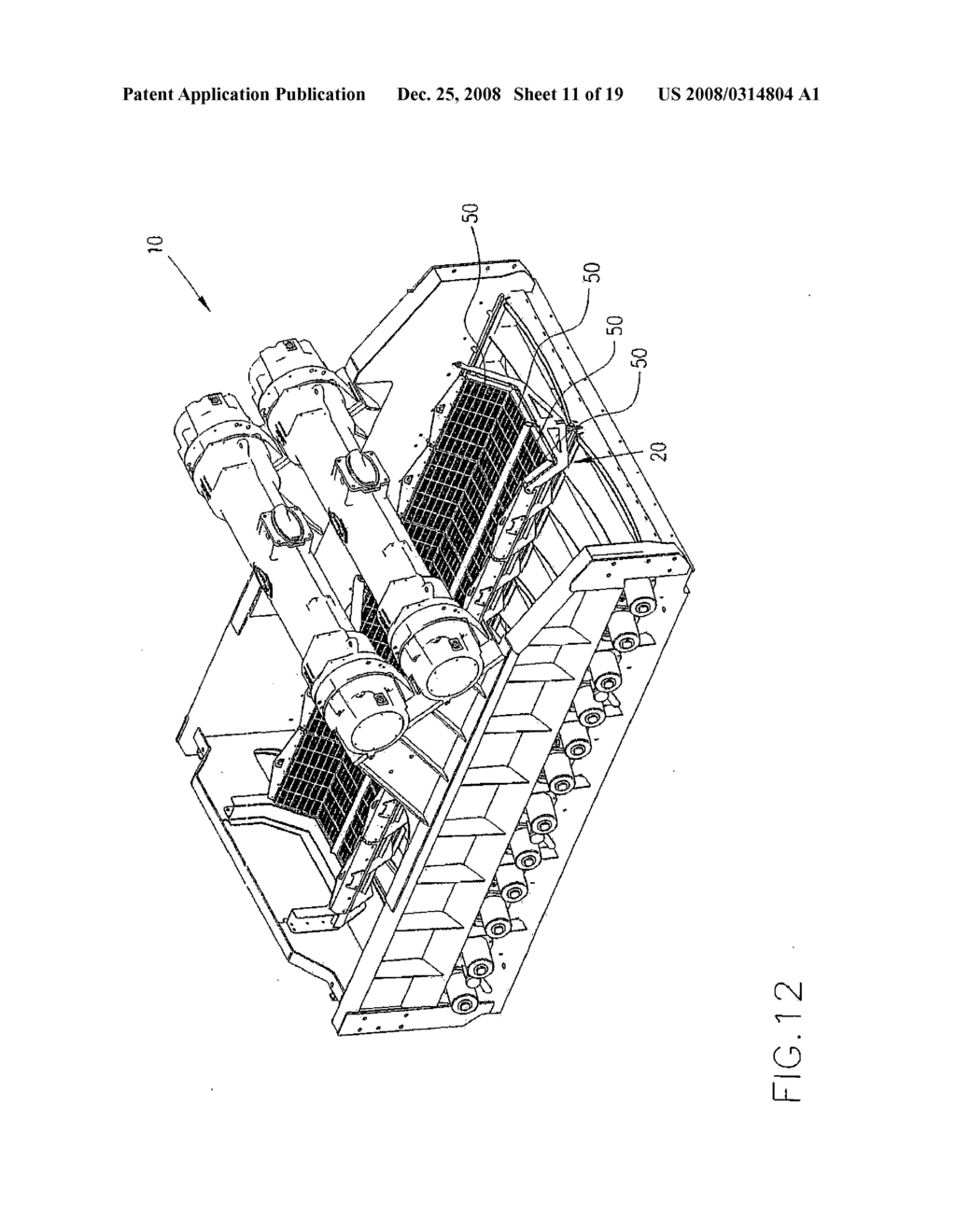 METHOD AND APPARATUSES FOR PRE-SCREENING - diagram, schematic, and image 12