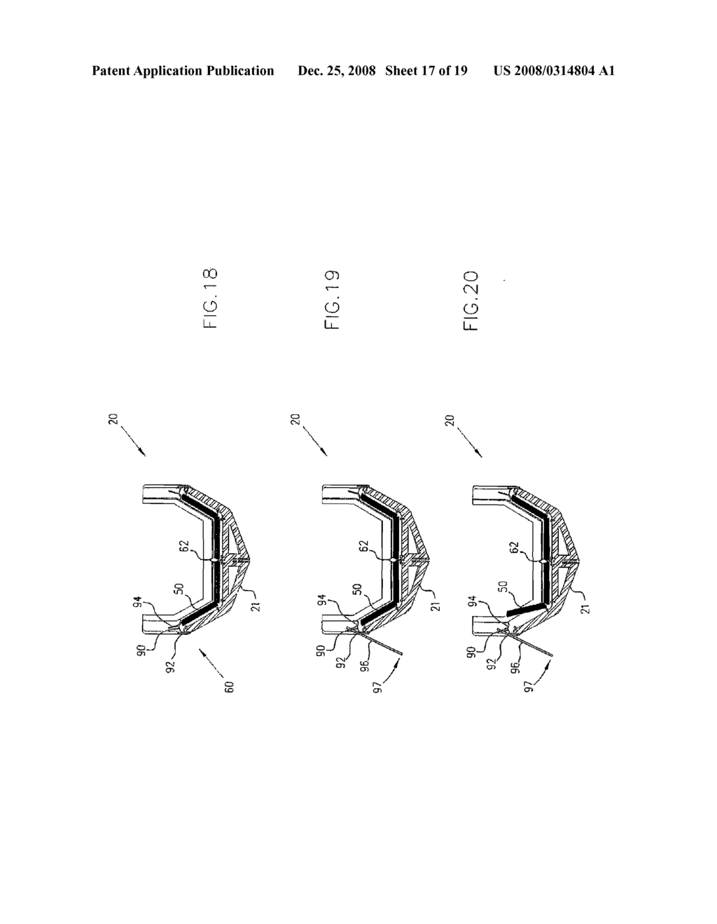 METHOD AND APPARATUSES FOR PRE-SCREENING - diagram, schematic, and image 18