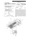 Structure for fixing screen bars of screening apparatus for wastewater treatment diagram and image