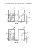 Water filtration system diagram and image