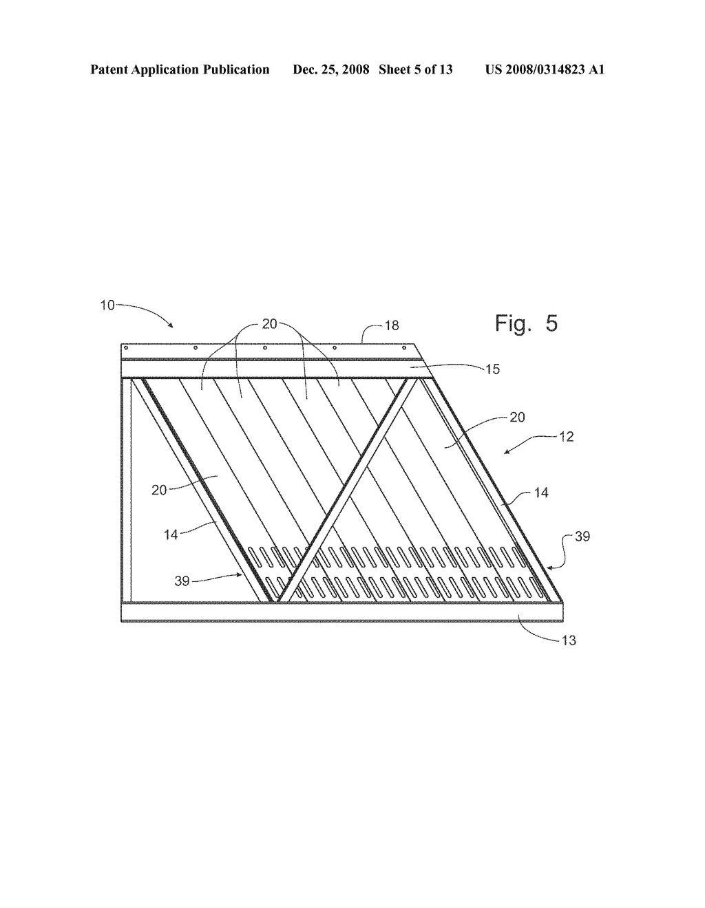 EXTRUDED LAMELLA SEPARATOR PANEL MODULES - diagram, schematic, and image 06