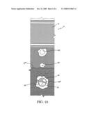 Method of effecting efficient flow equalization diagram and image