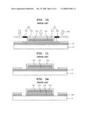 PRINTED CIRCUIT BOARD INCLUDING EMBEDDED CAPACITOR AND METHOD OF FABRICATING SAME diagram and image