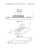 PRINTED CIRCUIT BOARD INCLUDING EMBEDDED CAPACITOR AND METHOD OF FABRICATING SAME diagram and image