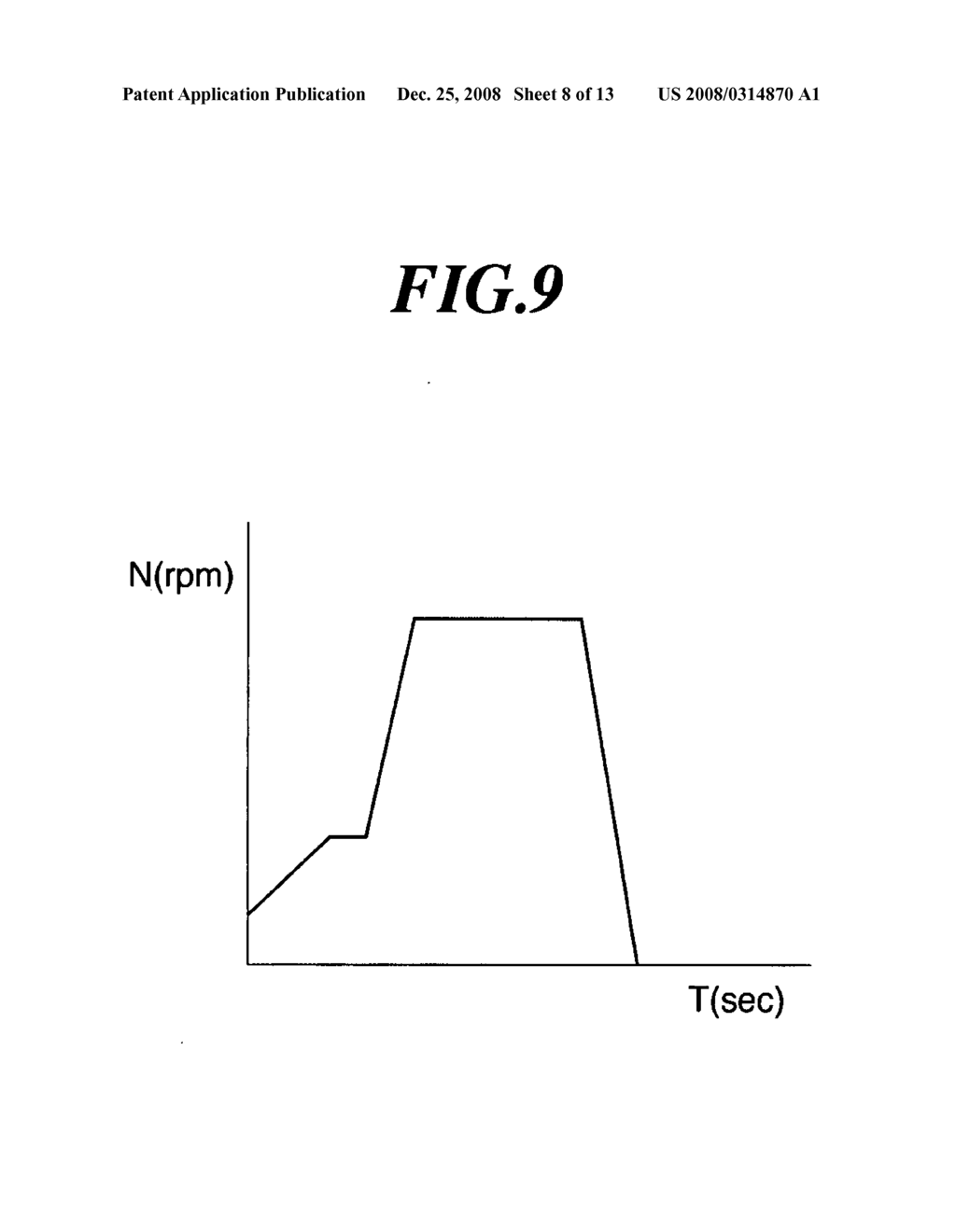 Substrate Processing Method, Substrate Processing Apparatus, and Control Program - diagram, schematic, and image 09