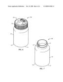 ENCLOSURE HAVING AN AUTOMATIC IDENTIFICATION DEVICE diagram and image