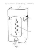 Glove dispenser box diagram and image