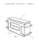 Glove dispenser box diagram and image